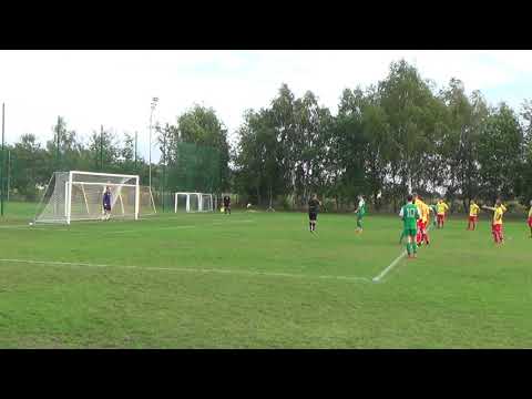 12.09.2019 0-1 Stokłos karny Jutrzenka Bychlew-Włókniarz II Pabianice 3-4
