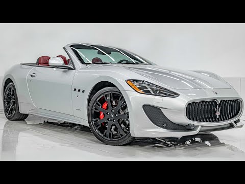 2017 Maserati GranTurismo (CC-1755982) for sale in Volo, Illinois