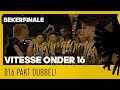 BEKERFINALE | Onder 16 pakt dubbel! ??