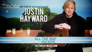 Justin Hayward: All The Way In Concert - Thursday, October 10, 2019 at 8pm