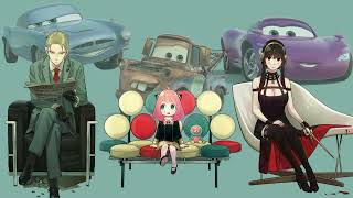 Download lagu Life is a Comedy - Spy × Family × Cars mp3