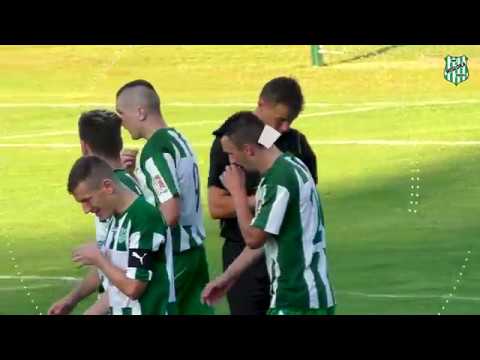 34. Unia Nowa Sarzyna - Wisłoka Dębica 2:6 (15.06.2018)