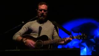 James Vincent McMorrow - Down The Burning Rope  - St George&#39;s Hall  Bristol - 25.01.14