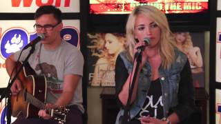 Behind the Mic with Jamie Lynn Spears - &quot;How Could I Want More&quot;