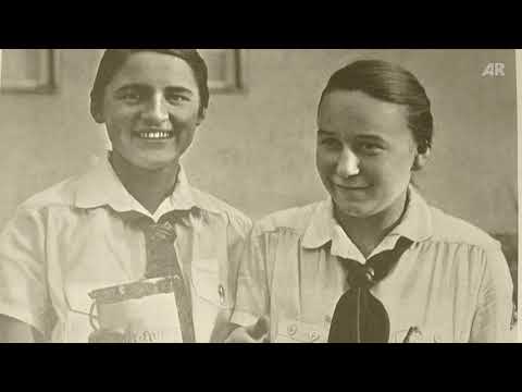 Educational Film: The National Socialist "Volksgemeinschaft" and its "Führer"