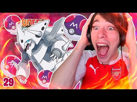 Pokémon RO DualLocke Ep.29 - CAPTURO AL MEJOR POKÉMON DE LA SERIE