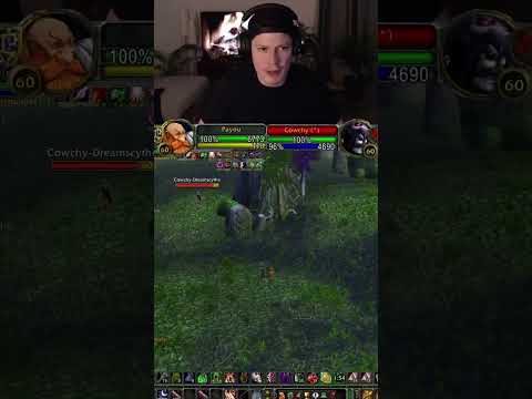 TBC CLASSIC - ROGUE ONE SHOTTING IN PREPATCH