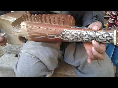 Lesson 1 How to Play the Guitar and rabab alaaf  for Beginners in usa sohail star