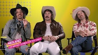 Midland 'Accidentally' Wrote "Lonely For You Only"