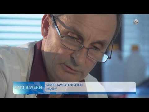 Up Down conversion material for Solar Cell I-MEET_Erlangen