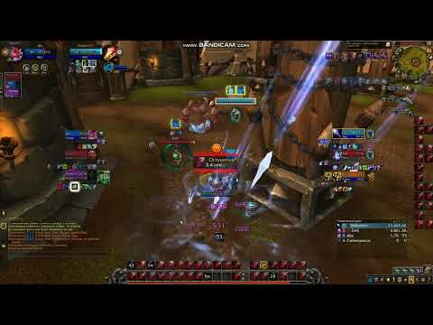 Too strong | Enhancement Shaman | Insane damage | PvP - WoW Shadowlands 9.2