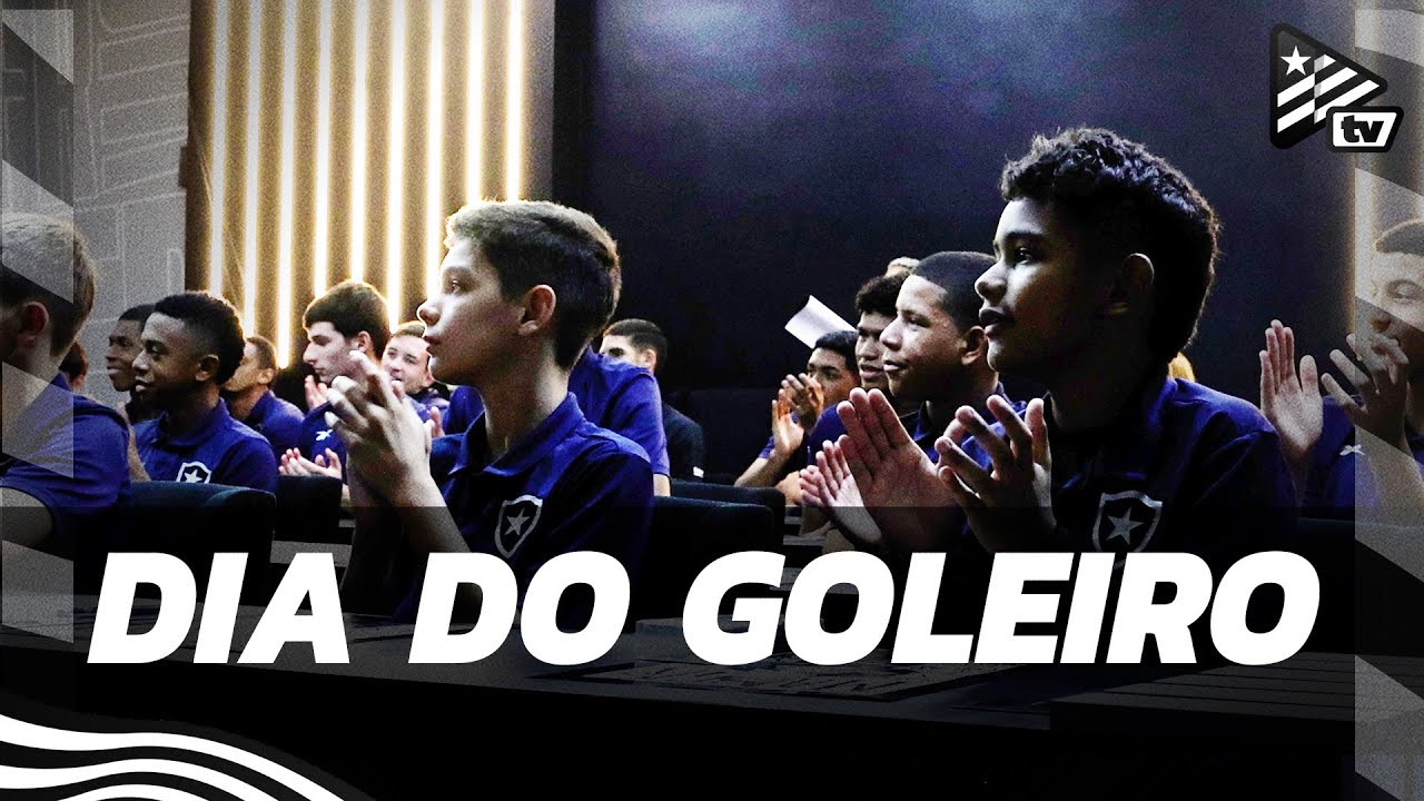 VÍDEO: em homenagem a Manga, Botafogo promove encontro entre os goleiros do clube VÍDEO: em homenagem a Manga, Botafogo promove encontro entre os goleiros do clube