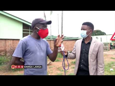 Danga Langa on Covid vaccine - 3 February 2021