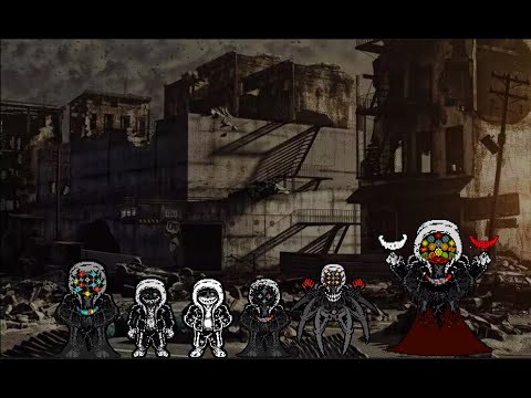 stack dust sextet phase1:the murderers are always united(V2)