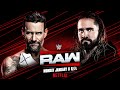 CM Punk Vs Seth Freakin Rollins Raw On Netflix Hype Package
