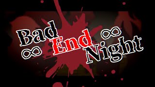 【人魚V８人】Bad∞End∞Night【歌コラボ】
