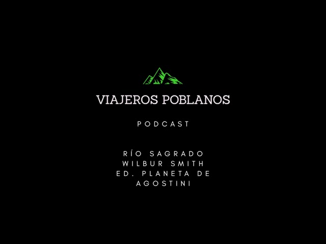 Vídeo relacionado con Río sagrado