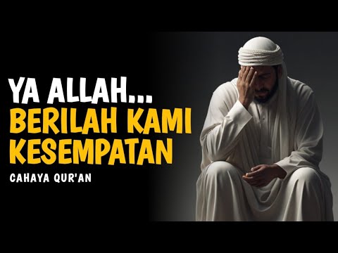 Sebuah Renungan yang Menggentarkan Jiwa - Muhasabah Diri | Motivasi dan Inspirasi Islam