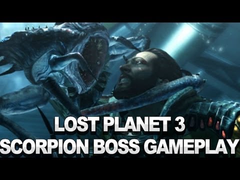 Lost Planet 3 Playstation 3