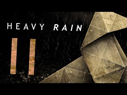 Heavy Rain [#11] - John Sheppard