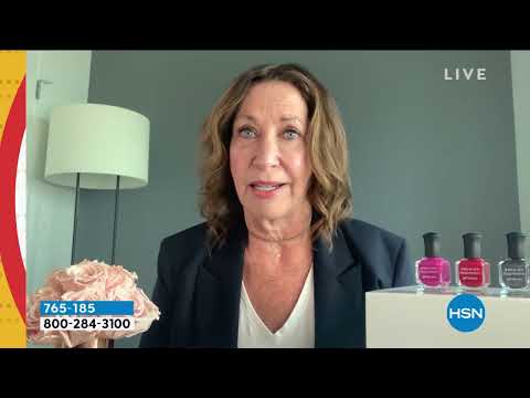 Deborah Lippmann 4piece Coming Out Strong Set