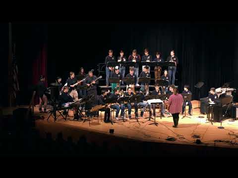 Jazzapalooza - Cutting Edge