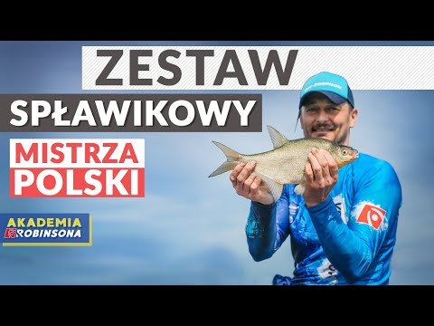 Zestawy spławikowe Mistrza Polski - Pawła Wlazło! Łowienie na odległościówkę! #AKADEMIAROBINSONA 92