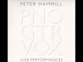 Time Heals (Live) - Peter Hammill