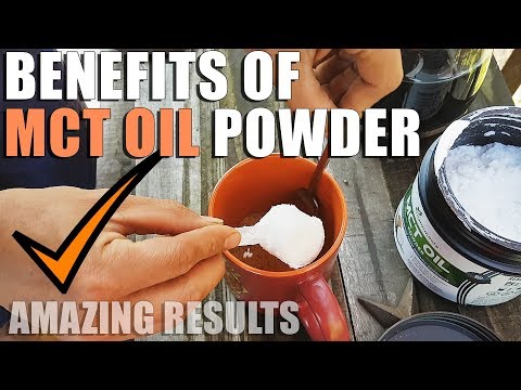 Benefits of MCT Oil for Weight Loss with Intermittent Fasting FAST 👌 Video