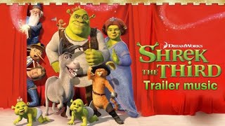 Shrek The Third Trailer Music 2 - Story of my life (By Smash Mouth)