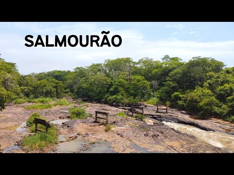 Salmourão SP - Passeio da Rota 408 pela cidade de Salmourão - 9° Temp - Ep 52