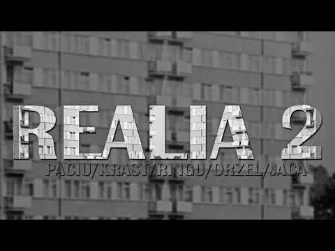 Paciu, Krast, Ringu, Orzel, Jaca  - Realia 2