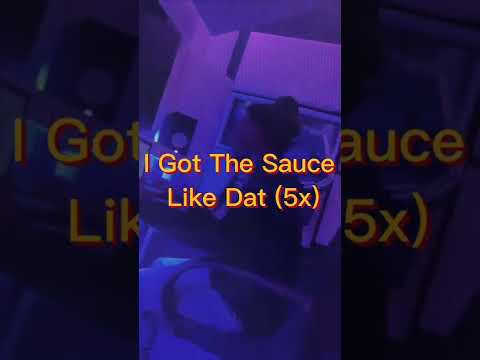 Jimmy Ak- Sauce like Dat (Official Audio)