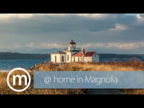 @homeinthepnw presents the Magnolia Neighborhood