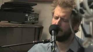 Bon Iver - Flume (Myspace Transmissions)