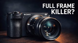 Sony Just Leaked The A6800 – Full Frame Killers Are Here!