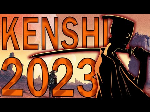 KENSHI is a MASTERPIECE || REVIEW || TEST