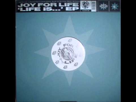 Joy For Life - The Prime Mover [Stress Records 1994]