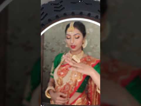 Bridal Makeup Artist portfolio by Makeovers By Thanmayi in Bangalore - Photo 0