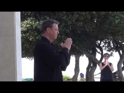 Campus di Tai Chi e Qi Gong a S. Marinella - Qi Gong I° - M° Stefano de Paolis