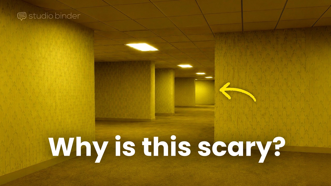 Why Do Empty Rooms Feel So Creepy?