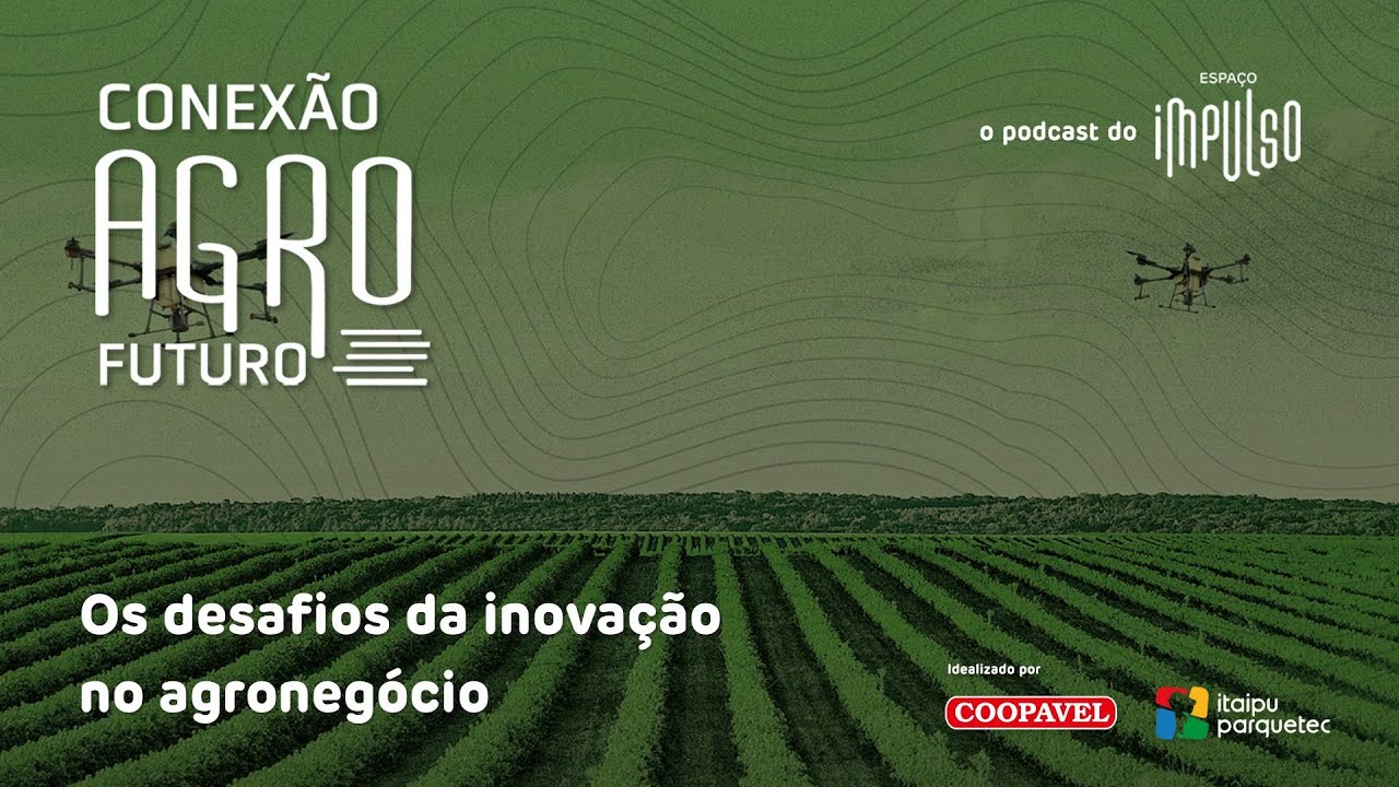 Os desafios da inovação no agronegócio - com Prof. Dr. Mário Penz | Conexão Agro Futuro