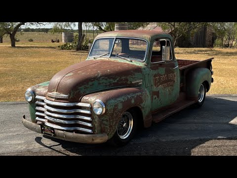 1951 Chevrolet 3100 (CC-2116493) for sale in Fredericksburg, Texas