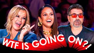 The Judges Thought They’d Seen Everything… Until THIS!