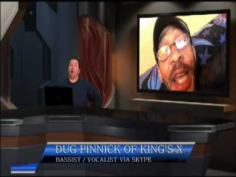Interview w/ Dug Pinnick of King's X