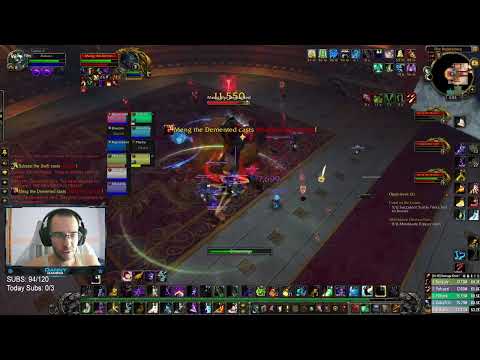 When Vanilla Shadow Priest Tries Pandaria Raiding... | Classic MoP