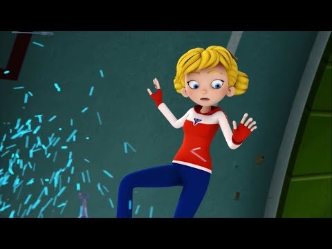 Inspector Gadget (2015)-Season 4 Episode 7- Anti-Gravity