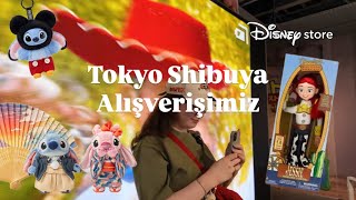 Japonya DİSNEY STORE, POP MART VE FAZLASI