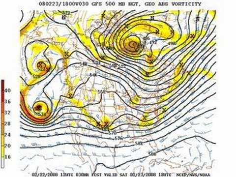 February 22 Weather Xtreme Video - Afternoon Edition
