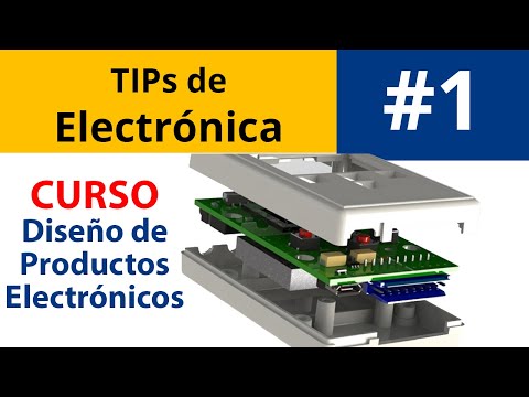 ¿Que es un Microcontrolador y por que son IMPORTANTES Curso de MicroControladores 1 Electrónica